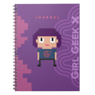 Journal - Paars - Pixie Notitieboek