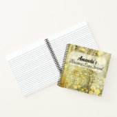 Journal Pages du matin flottantes (Intérieur)