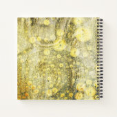 Journal Pages du matin flottantes (Dos)