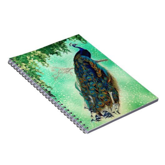 Journal Peacock (Côté Droit)