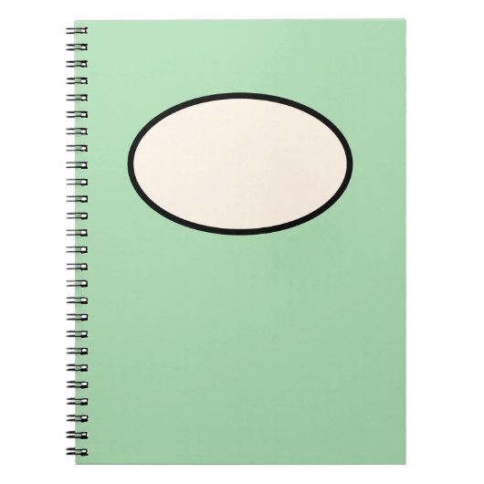 journal personnalisable (Devant)