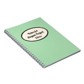 journal personnalisable (Côté Droit)