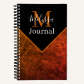 Journal personnalisé (Recto)