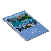 Journal personnalisé Ajouter des photos et une idé (Côté Droit)