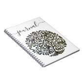 Journal personnalisé - Arbre de vie (Côté Droit)