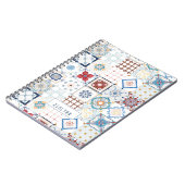Journal personnalisé Carreau Espagnol (Côté gauche)