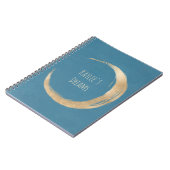 Journal personnalisé de rêves (Côté gauche)