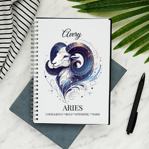 Journal personnalisé des baies d'aquarelle élégant