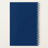 Journal personnalisé des Béatitudes (Verso)