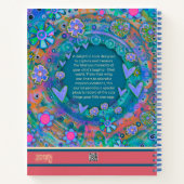 Journal personnalisé des choses mignonnes que mon  (Dos)