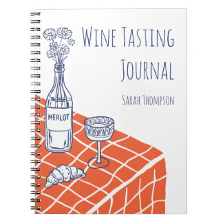 Journal Personnalisé Fantaisiste pour Amoureux de