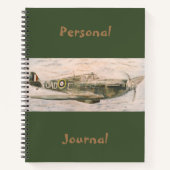 Journal personnel (Devant)