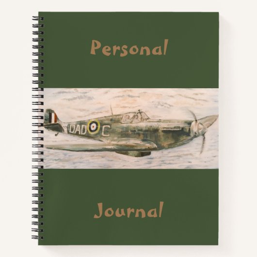 Journal personnel (Devant)