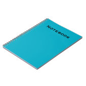 Journal personnel de notes (Côté gauche)