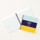 Journal personnel de plage (Intérieur)