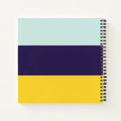 Journal personnel de plage (Dos)
