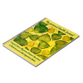 Journal personnel de santé (Côté gauche)