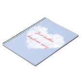 Journal personnel du Carnet Dream Journal (Côté gauche)