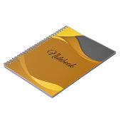 Journal photo monochrome (Côté gauche)