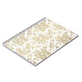 Journal photo noir et blanc (Côté gauche)