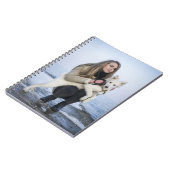 Journal photo personnalisé (Côté gauche)