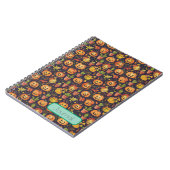 Journal photo Quirky Fall personnalisable - Design (Côté gauche)