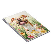 Journal Pit Bull – Notes de Maman Chien (Côté Droit)