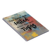 Journal positif de carnet de citation (Côté Droit)