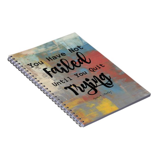 Journal positif de carnet de citation (Côté Droit)