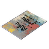 Journal positif de carnet de citation (Côté gauche)