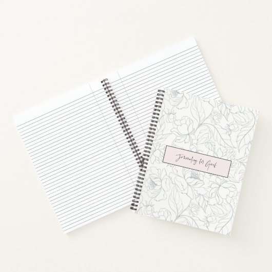 Journal pour le Grief Women's Journal (Intérieur)