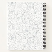 Journal pour le Grief Women's Journal (Dos)