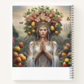 Journal Prayernaire (Dos)