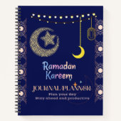 journal principal de ramadan (Devant)