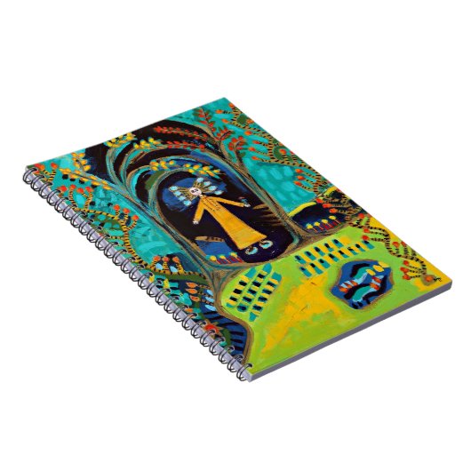 Journal principal méditant (Côté Droit)