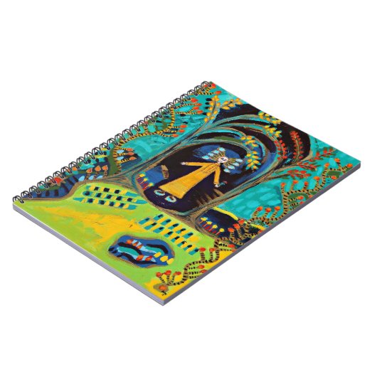 Journal principal méditant (Côté gauche)