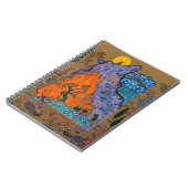 Journal principal méditant (Côté gauche)