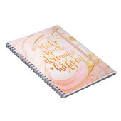 Journal - Puntraster hard Hoesje Notitieboek, Prem Notitieboek (Rechterzijde)