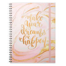 Journal - Puntraster hard Hoesje Notitieboek, Prem