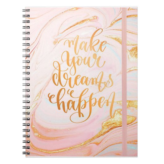 Journal - Puntraster hard Hoesje Notitieboek, Prem Notitieboek (Voorkant)