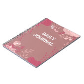 JOURNAL QUOTIDIEN (Côté gauche)