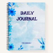 JOURNAL QUOTIDIEN (Devant)