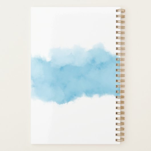 Journal quotidien (Dos)