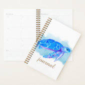 Journal quotidien (Devant avec enveloppe)