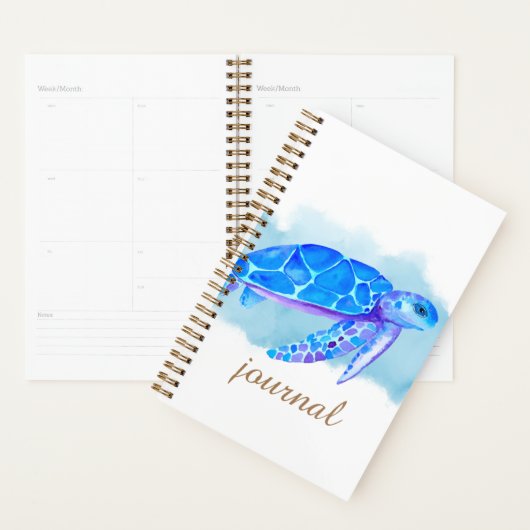 Journal quotidien (Devant avec enveloppe)