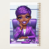 Journal quotidien (Dos)