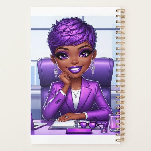 Journal quotidien (Dos)