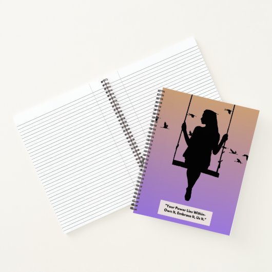 Journal quotidien d'autonomisation (Intérieur)