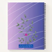 Journal quotidien des femmes (Dos)