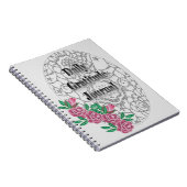 Journal quotidien Gratitude (Côté Droit)